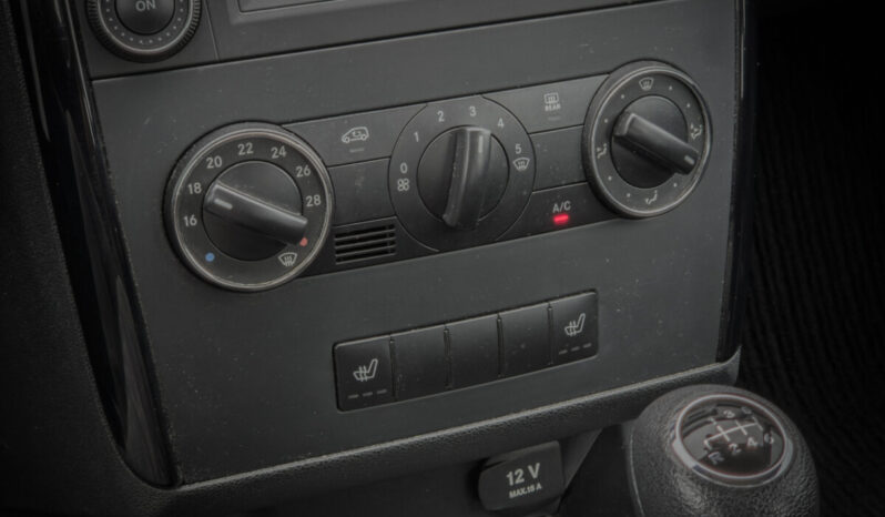 Mercedes-Benz A 180 CDI Classic full