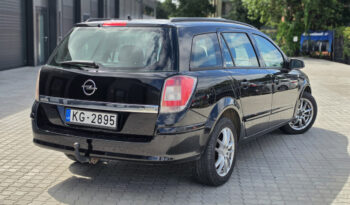 Opel Astra 1.9 cdti full