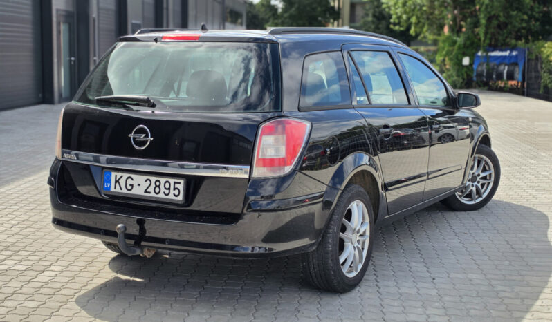 Opel Astra 1.9 cdti full