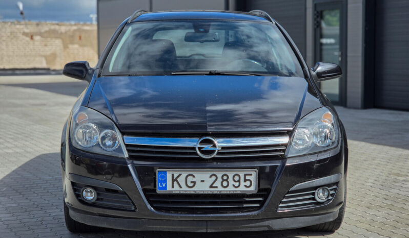 Opel Astra 1.9 cdti full