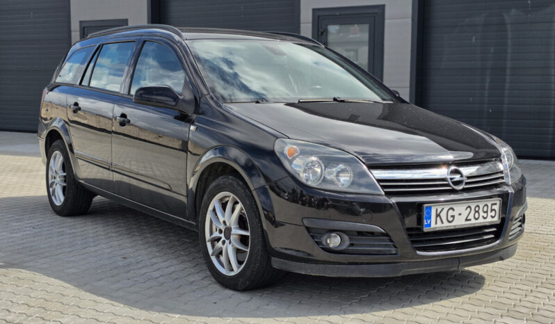 Opel Astra 1.9 cdti full