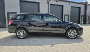 Opel Astra 1.9 cdti full