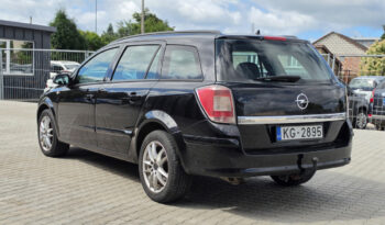 Opel Astra 1.9 cdti full