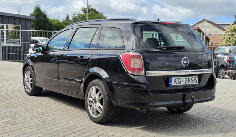 Opel Astra 1.9 cdti full