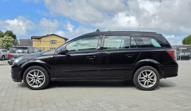 Opel Astra 1.9 cdti full