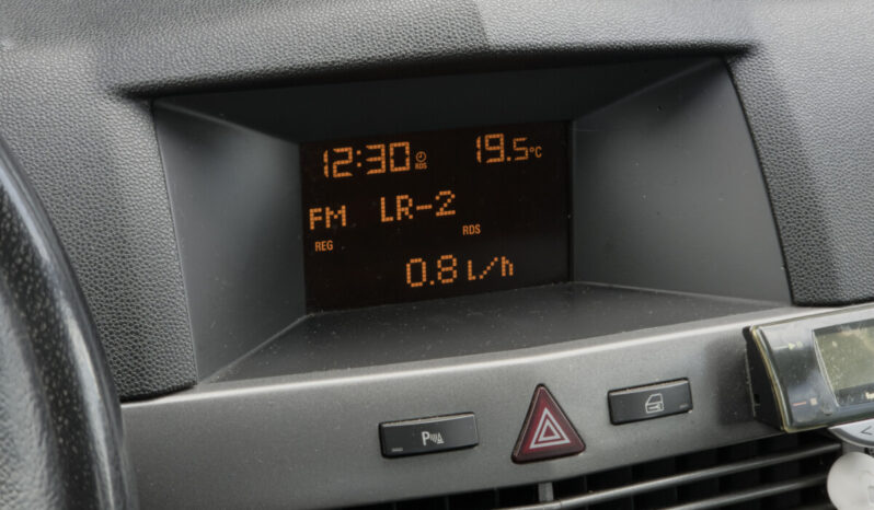 Opel Astra 1.9 cdti full