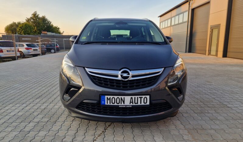Opel Zafira Tourer 2,0 CDTI Cosmo full