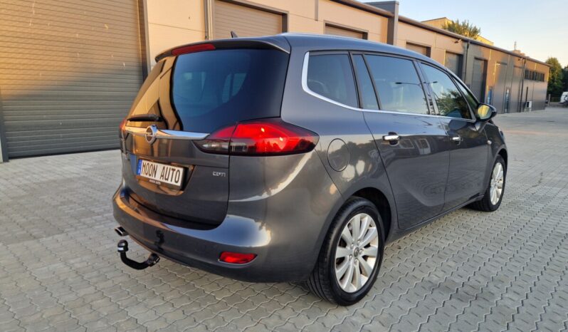 Opel Zafira Tourer 2,0 CDTI Cosmo full