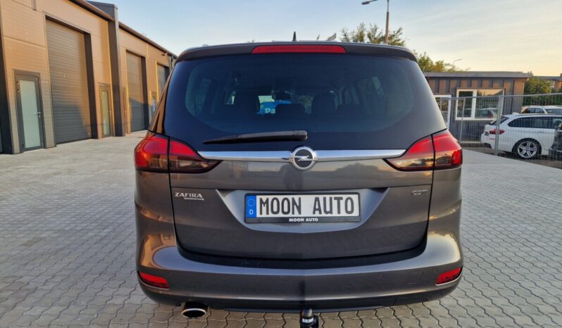 Opel Zafira Tourer 2,0 CDTI Cosmo full