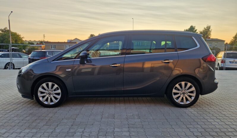 Opel Zafira Tourer 2,0 CDTI Cosmo full
