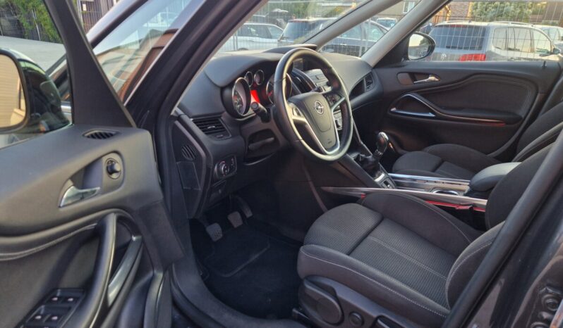 Opel Zafira Tourer 2,0 CDTI Cosmo full