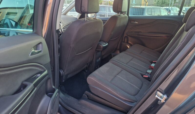 Opel Zafira Tourer 2,0 CDTI Cosmo full