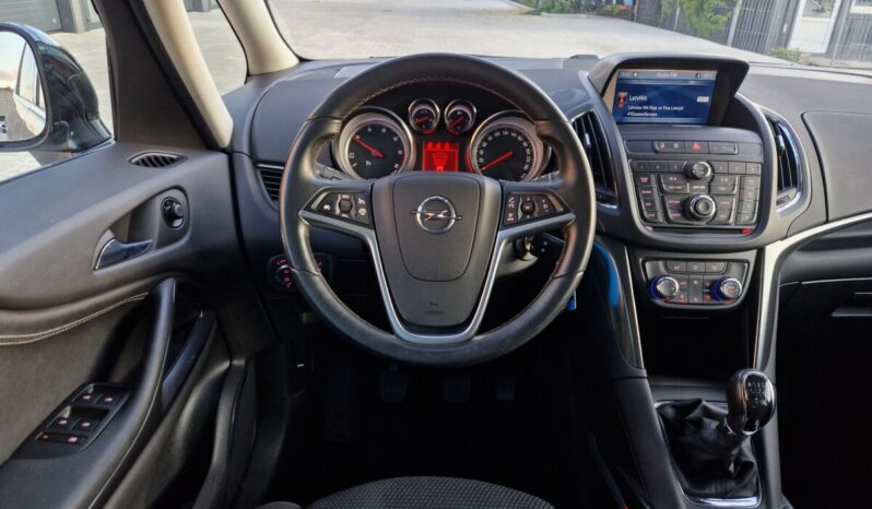 Opel Zafira Tourer 2,0 CDTI Cosmo full