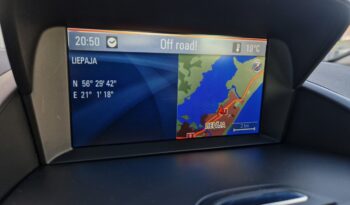 Opel Zafira Tourer 2,0 CDTI Cosmo full