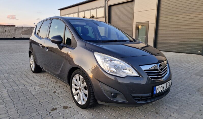 Opel Meriva 1,4 Turbo Cosmo full