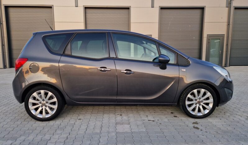 Opel Meriva 1,4 Turbo Cosmo full