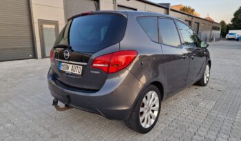 Opel Meriva 1,4 Turbo Cosmo full