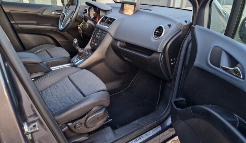 Opel Meriva 1,4 Turbo Cosmo full