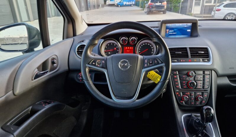 Opel Meriva 1,4 Turbo Cosmo full