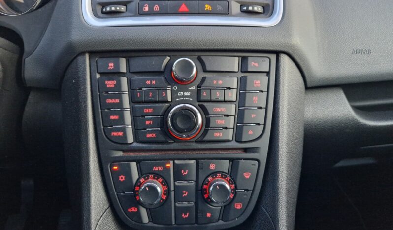 Opel Meriva 1,4 Turbo Cosmo full