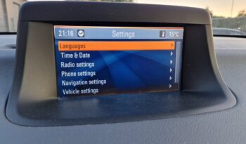 Opel Meriva 1,4 Turbo Cosmo full