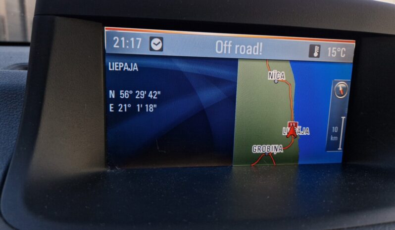 Opel Meriva 1,4 Turbo Cosmo full
