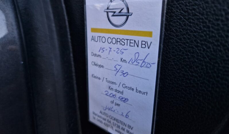 Opel Meriva 1,4 Turbo Cosmo full