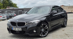 BMW 330d GT M Sport