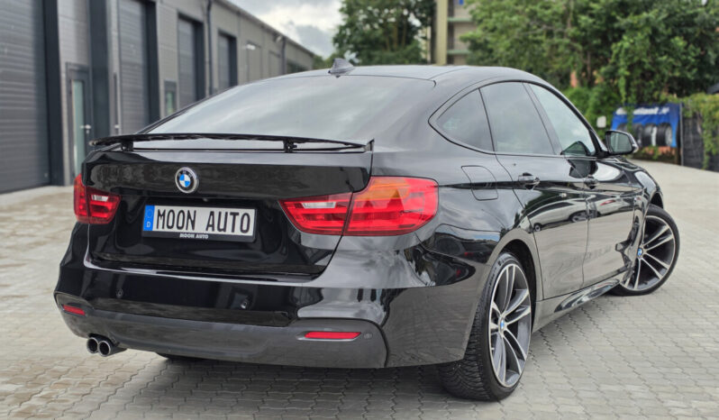 BMW 330d GT M Sport full