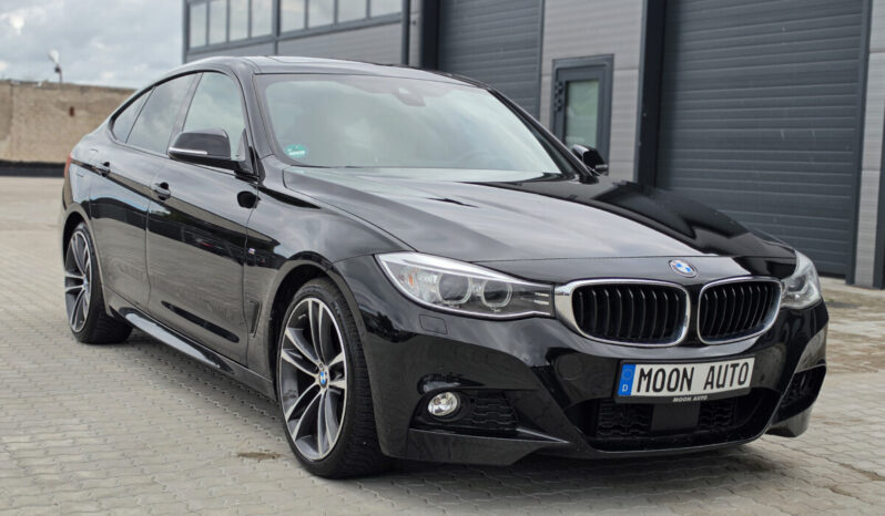 BMW 330d GT M Sport full