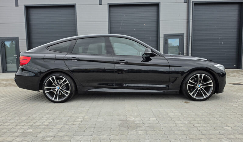 BMW 330d GT M Sport full