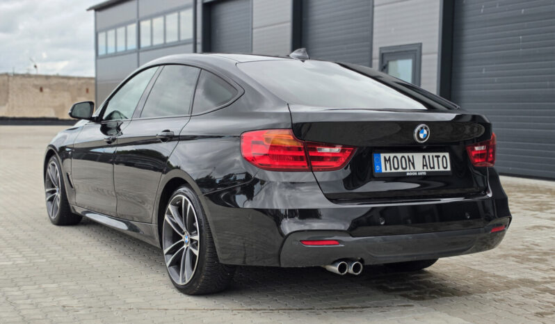BMW 330d GT M Sport full