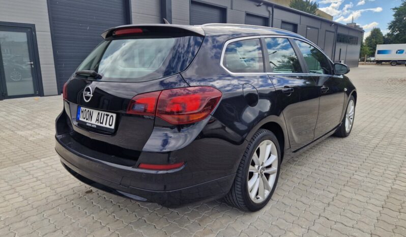 Opel Astra Sports Tourer 1.4 Cosmo full