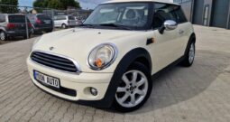 MINI One 1.4 Anniversary Business