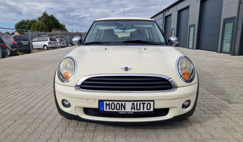 MINI One 1.4 Anniversary Business full