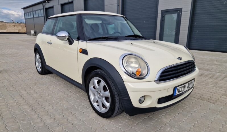 MINI One 1.4 Anniversary Business full