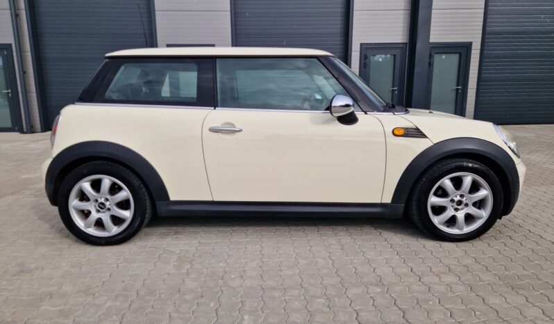 MINI One 1.4 Anniversary Business full