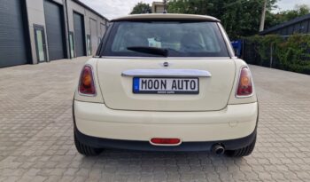 MINI One 1.4 Anniversary Business full