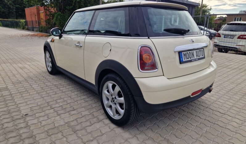 MINI One 1.4 Anniversary Business full