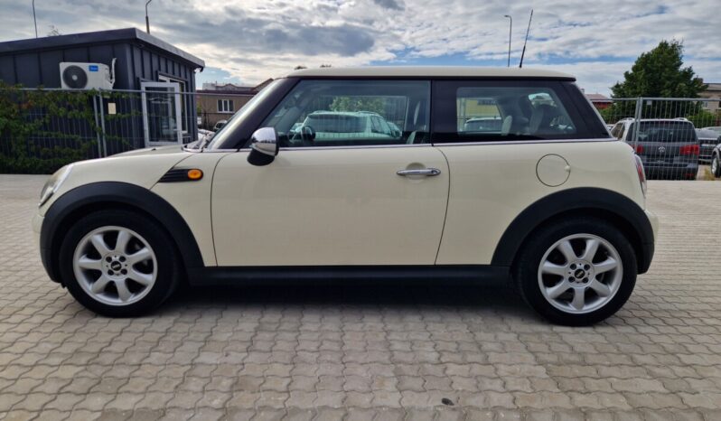 MINI One 1.4 Anniversary Business full