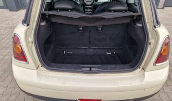 MINI One 1.4 Anniversary Business full