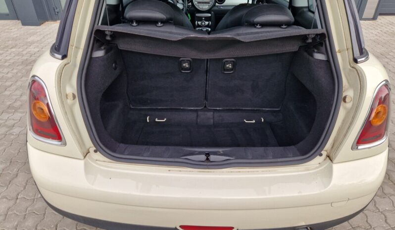 MINI One 1.4 Anniversary Business full