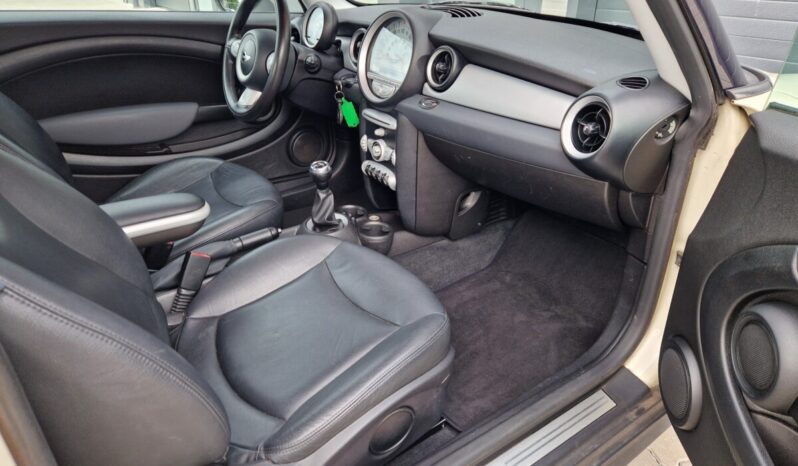 MINI One 1.4 Anniversary Business full