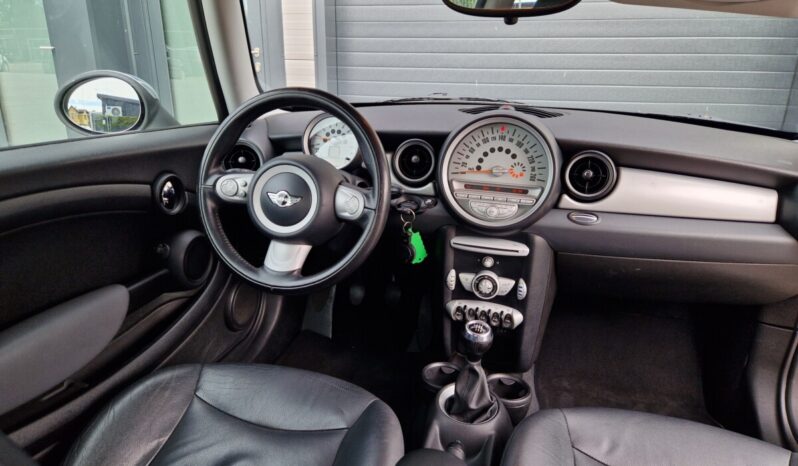 MINI One 1.4 Anniversary Business full