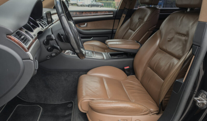 Audi A8 3.0 tdi full