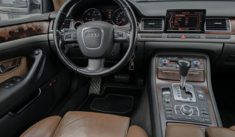 Audi A8 3.0 tdi full