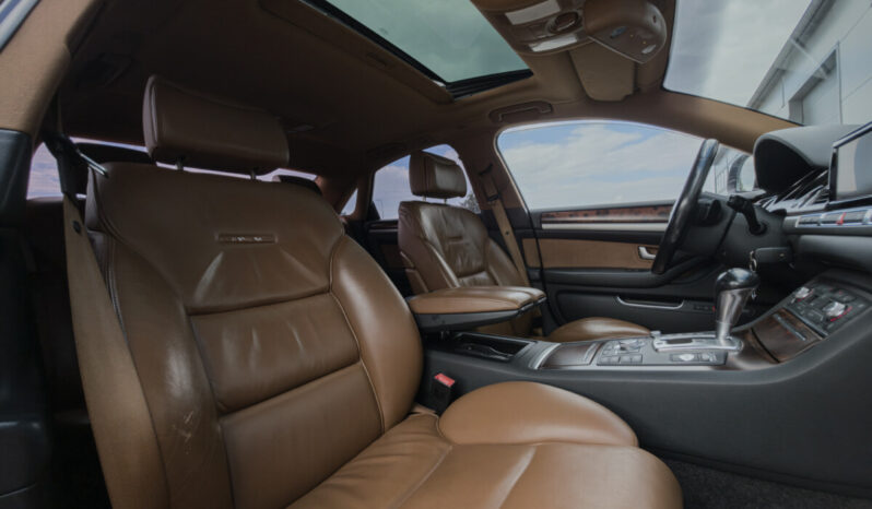 Audi A8 3.0 tdi full