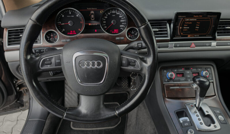 Audi A8 3.0 tdi full