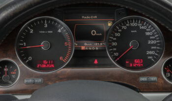 Audi A8 3.0 tdi full
