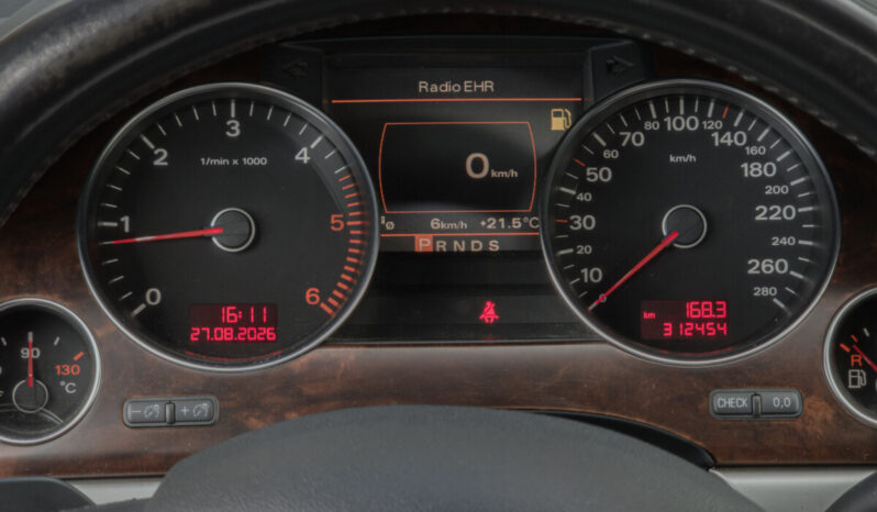 Audi A8 3.0 tdi full